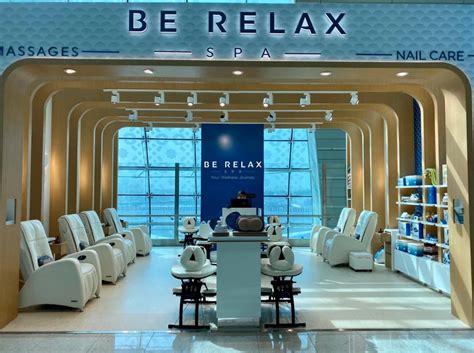 houston airport massage|Relax 